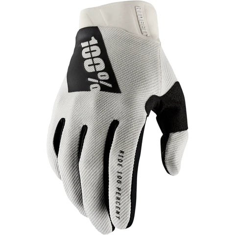 GLOVE RIDEFIT STONE SM