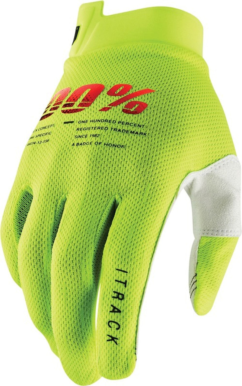 YOUTH ITRACK GLOVE