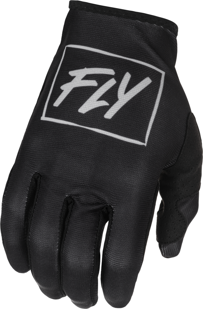 LITE GLOVES BLACK/GREY XL