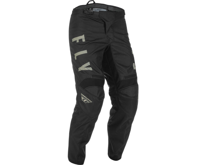 F-16 PANTS BLACK/GREY