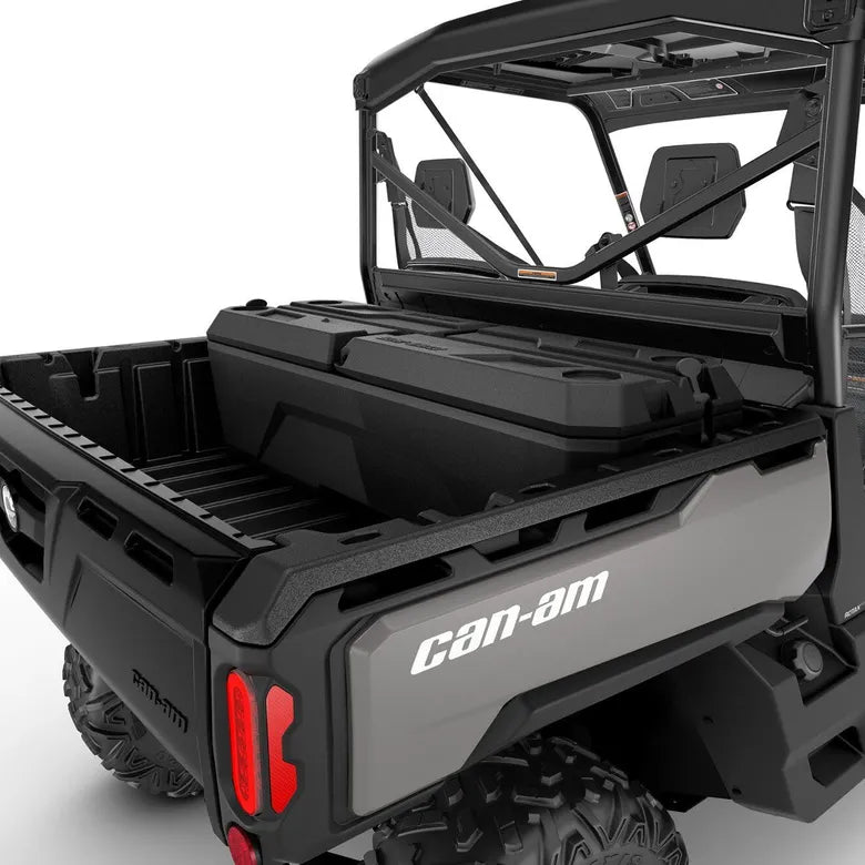 BED TOOL BOX, CARGO BOX, DEFENDER