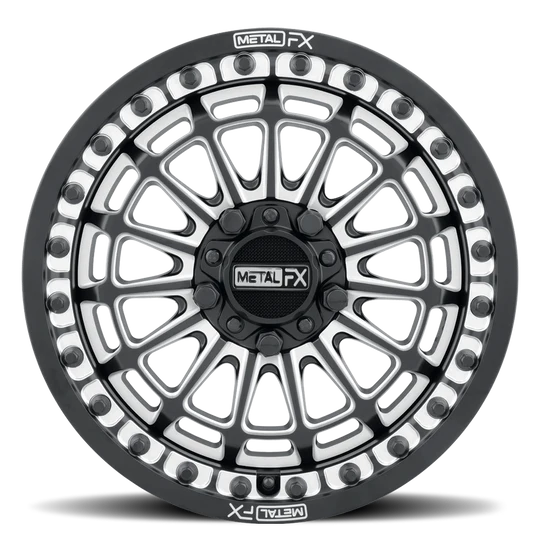 DELTA R BEADLOCK 15X7 5X114.3 66.1 38MM OFFSET SATIN