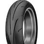 DUNLOP TIRE SPORTMAX Q3+ REAR 160/60ZR17 69W RADIAL TL