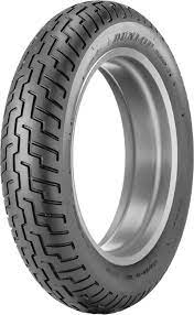 DUNLOP TIRE D404 FRONT 150/80-17 72H