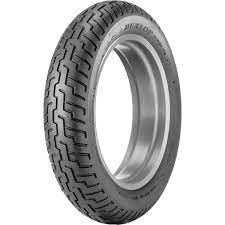 DUNLOP TIRE D404 FRONT 100/90-18 56H