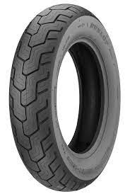 DUNLOP TIRE D404 REAR 120/90-18 65H B