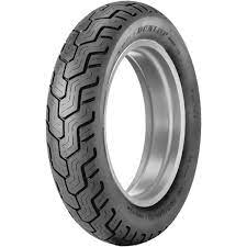 DUNLOP TIRE D404 REAR 130/90-17 68H B