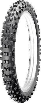 DUNLOP TIRE GEOMAX AT81 FRONT 80/100-