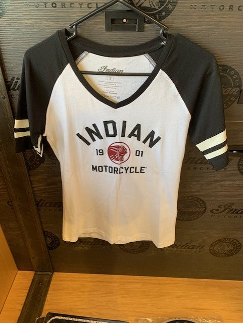 WOMEN'S DEALER BASEBALL SHIRT